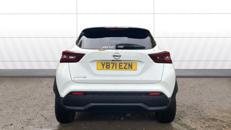 Nissan Juke 1.0 DiG-T 114 N-Connecta 5dr Petrol Hatchback